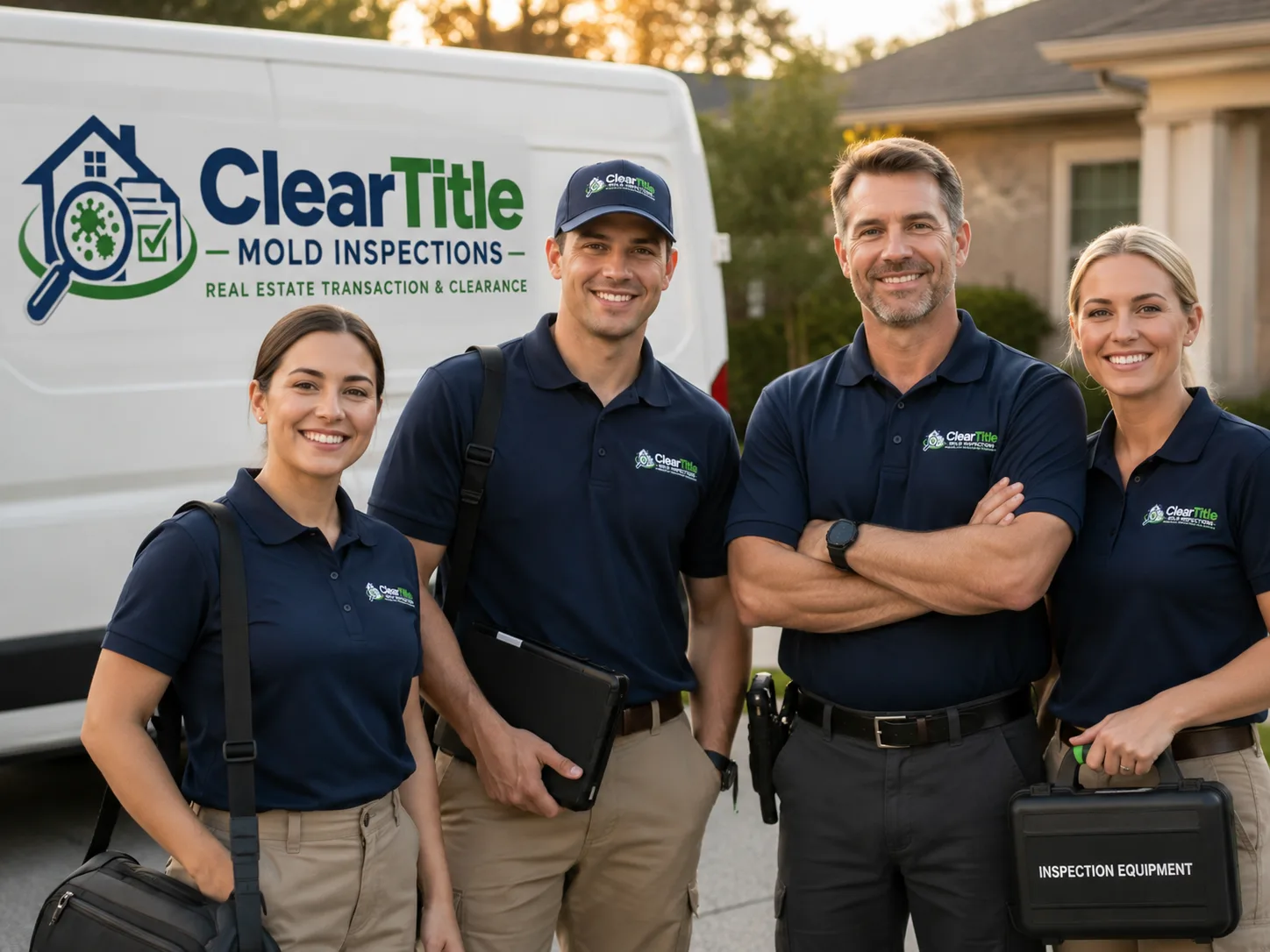 Mold Inspection For Home Sale company in Liebenthal, KS